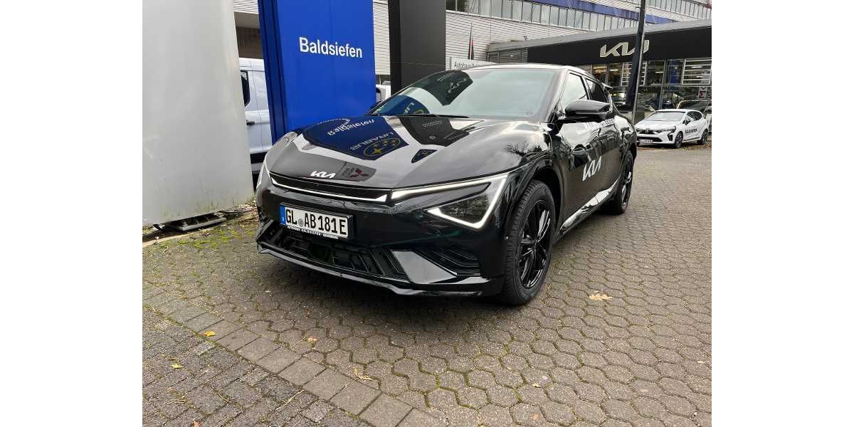 Kia EV6 4.900 km 53.890 &euro; Bergisch Gladbach 51427