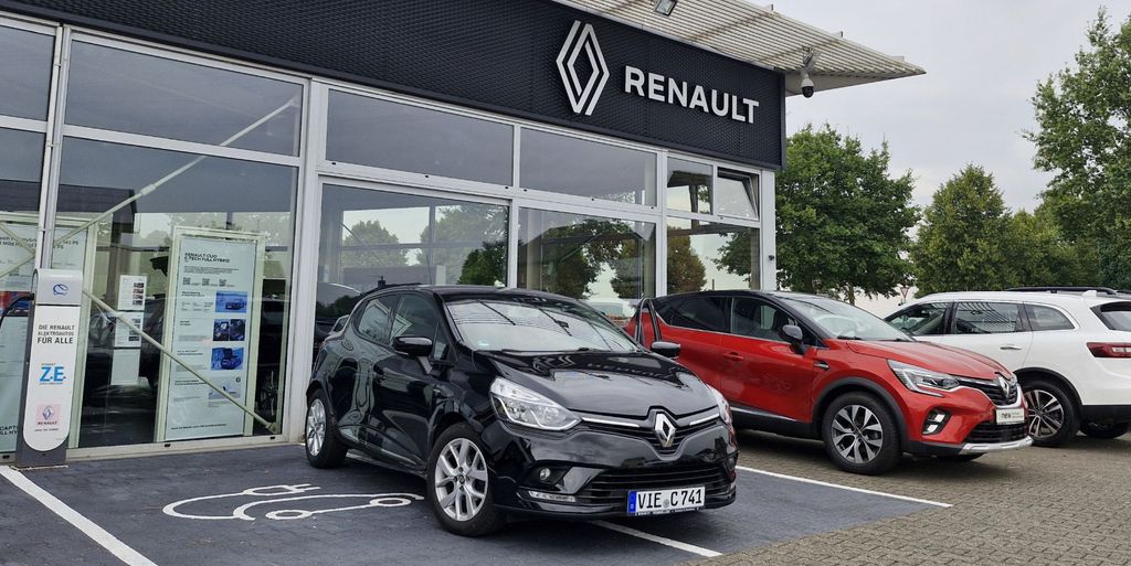 Renault Clio 62.640 km 8.750 &euro; Brüggen 41379