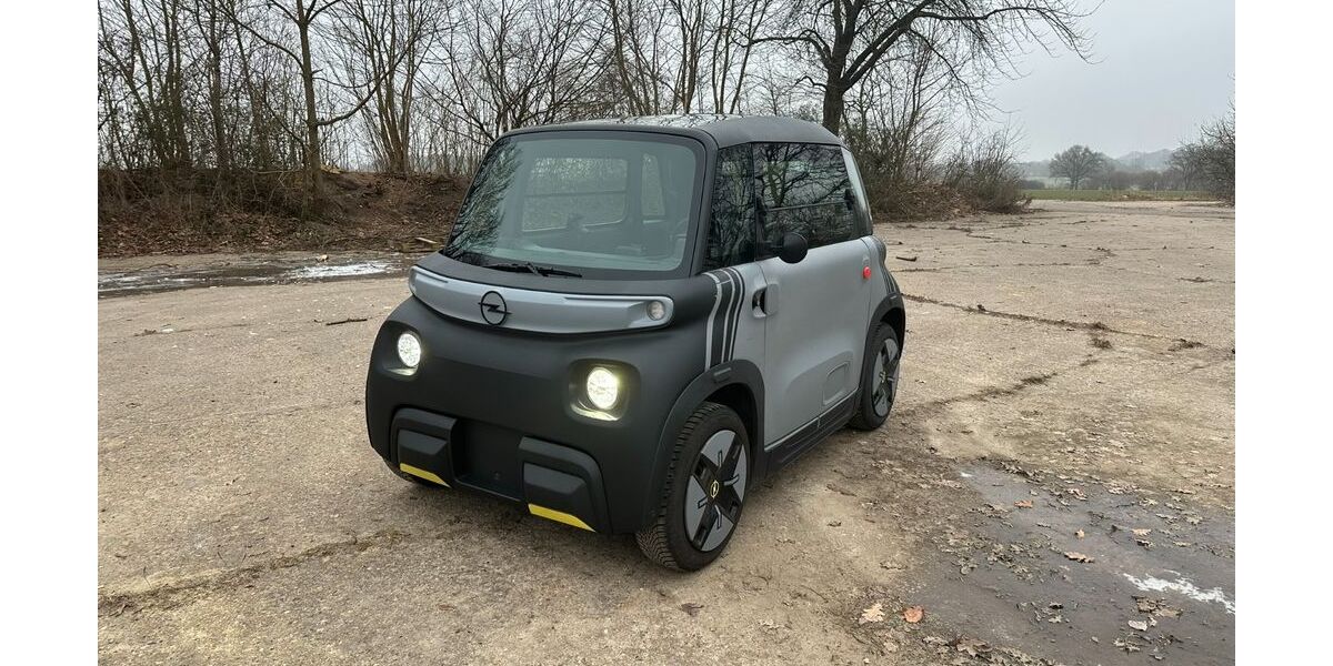 Opel Rocks-e 14.300 km 6.999 &euro; Reinbek 21465