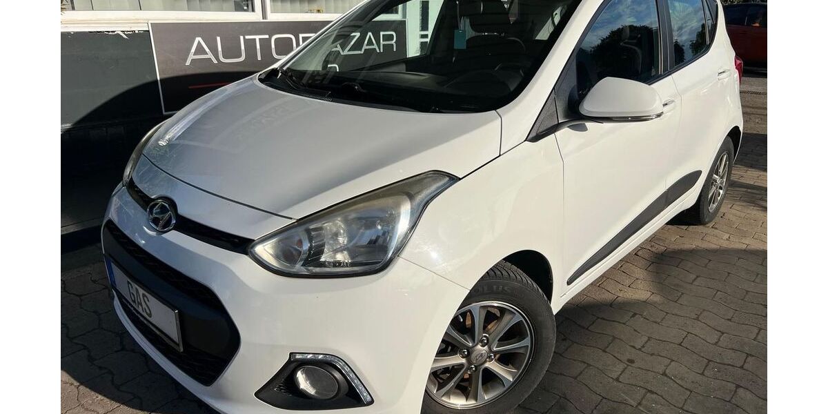 Hyundai i10 188.768 km 6.995 &euro; Rethem 27336
