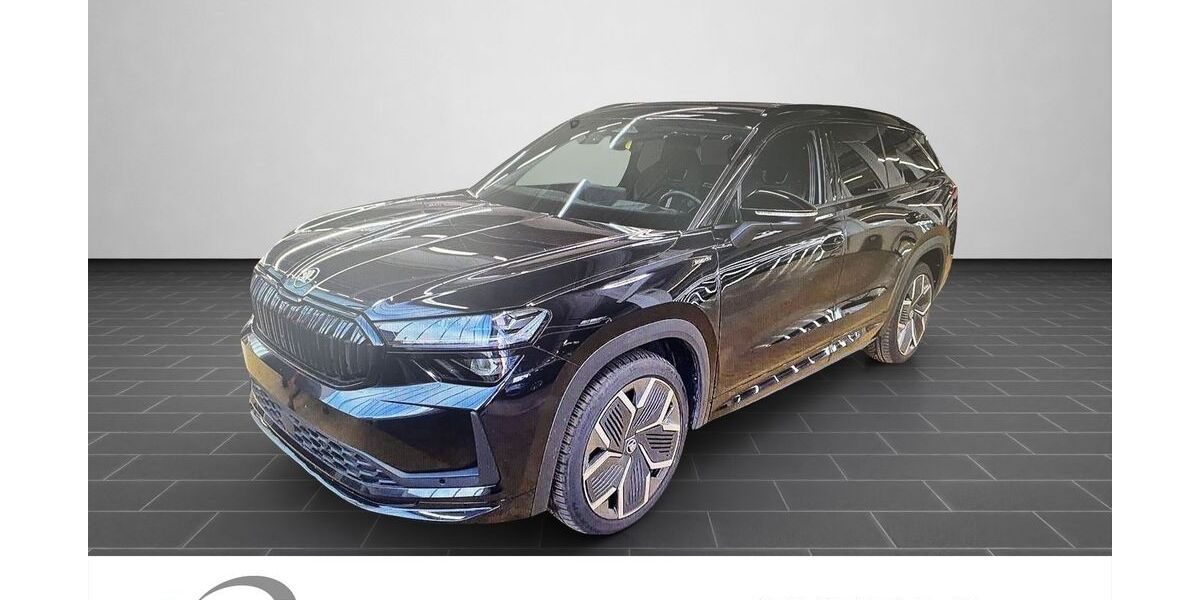 Skoda Kodiaq 25.391 km 46.890 &euro; Wiesbaden 65197