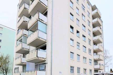 Wohnung Neu-Ulm Ulm - 2 Zimmer, 59 m&sup2;, 190.000&euro; | Angebot:26333503