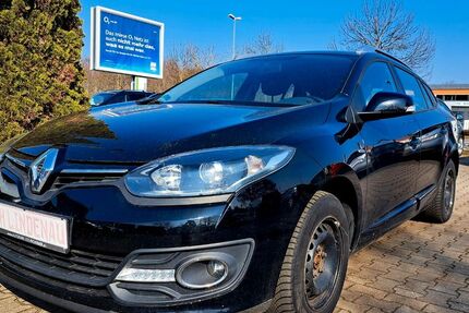 Renault Megane 168.426 km 2.222 &euro; Leipzig 04205