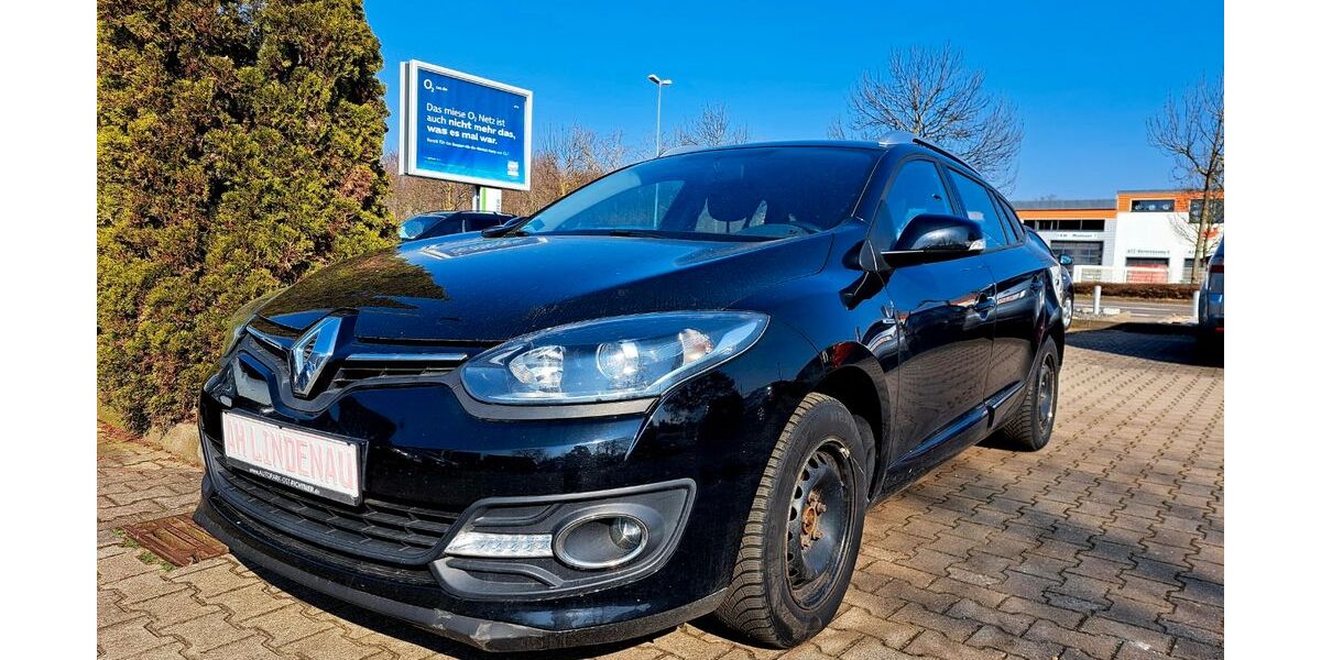 Renault Megane 168.426 km 2.222 &euro; Leipzig 04205