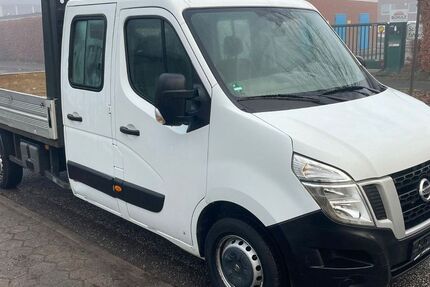 Nissan NV400 129.000 km 9.250 &euro; Hamburg 21107