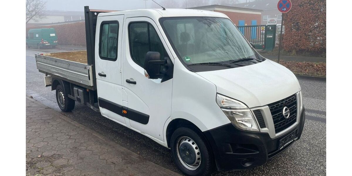 Nissan NV400 129.000 km 9.250 &euro; Hamburg 21107
