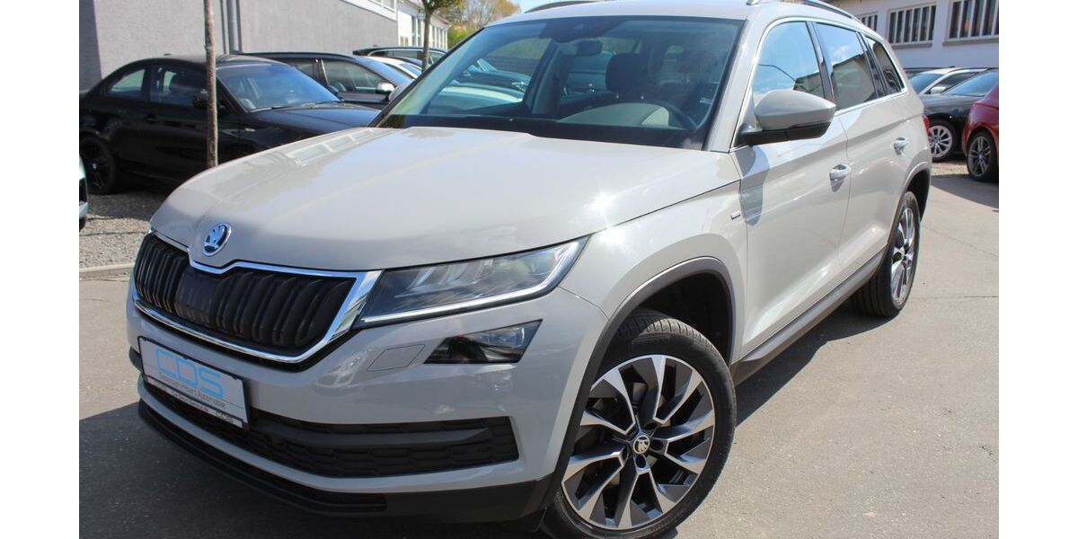 Skoda Kodiaq 67.500 km 27.980 &euro; Leipzig 04328
