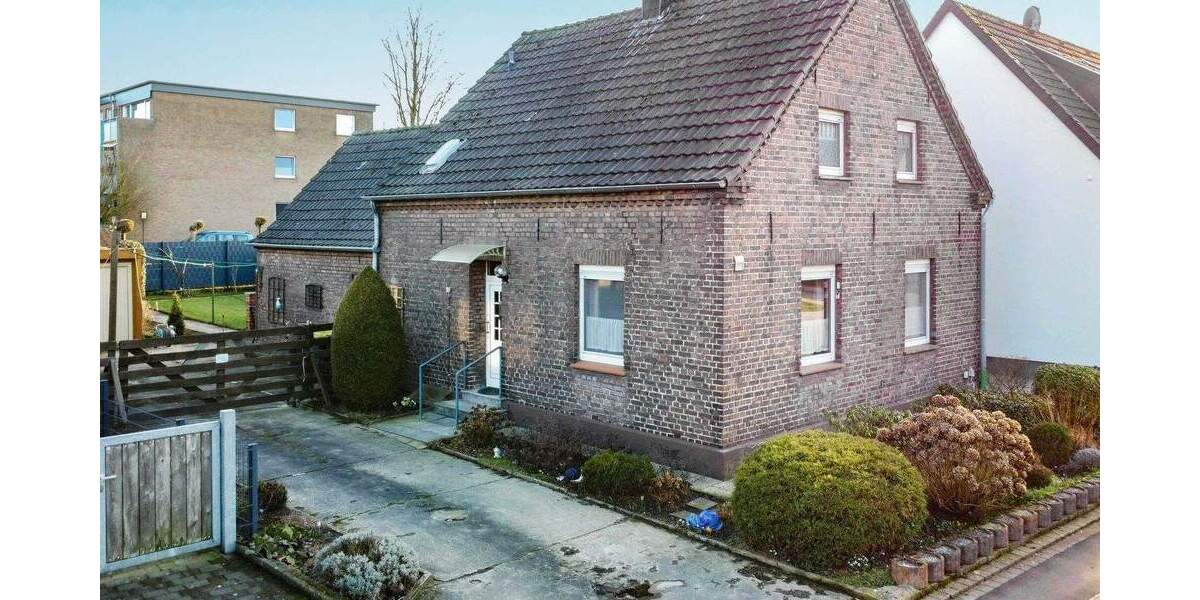 Einfamilienhaus Xanten - 6 Zimmer, 259.000&euro; | Angebot:25279323