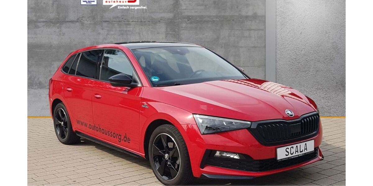 Skoda Scala 77.141 km 19.490 &euro; Schwäbisch Gmünd 73525