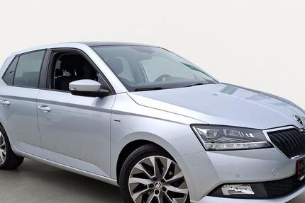 Skoda Fabia 63.450 km 13.150 &euro; Friedberg 61169