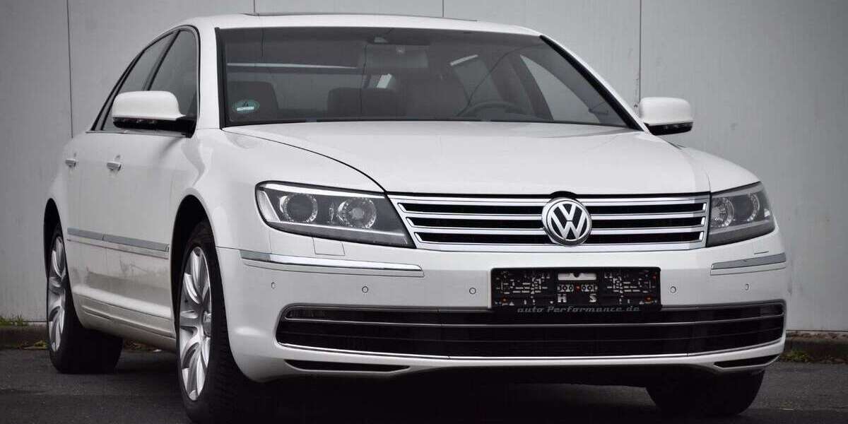 VW Phaeton 216.000 km 18.000 &euro; Eschborn 65760
