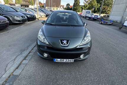 Peugeot 207 218.500 km 2.490 &euro; Augsburg 86165