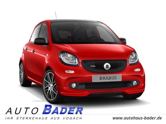 Smart forFour 69.200 km 16.950 &euro; Vogach 82293