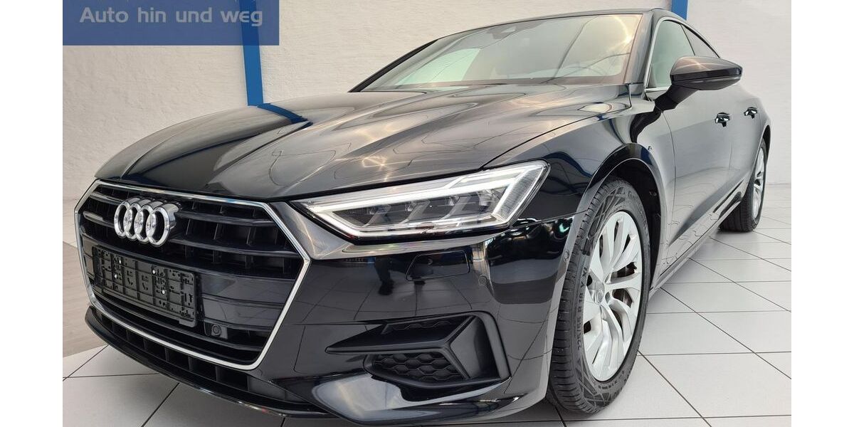 Audi A7 100.000 km 36.400 &euro; Thurmansbang/Thannberg 94169