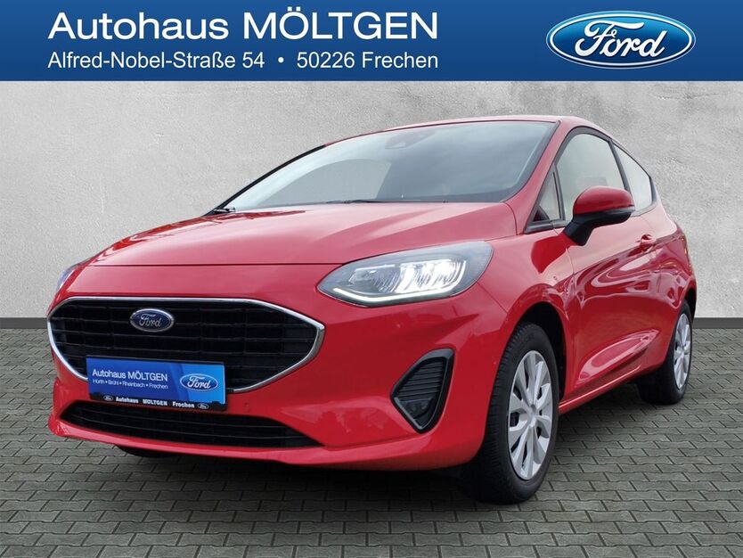 Ford Fiesta 33.044 km 14.990 € Hürth 50354