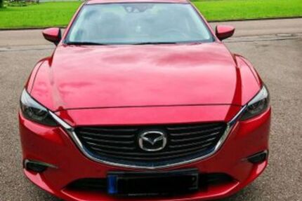 Mazda 6 141.000 km 11.900 &euro; Brannenburg 83098