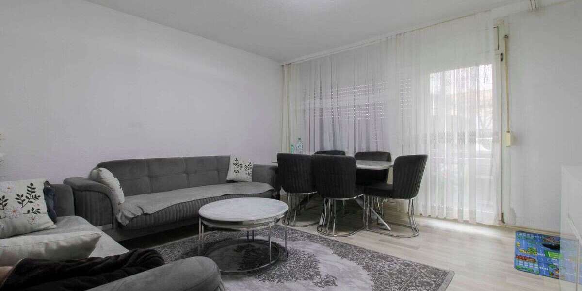 Etagenwohnung Bensheim - 3 Zimmer, 71 m&sup2;, 230.000&euro; | Angebot:26300098