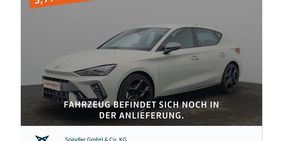 Cupra Leon 10.500 km 36.980 &euro; Würzburg 97076