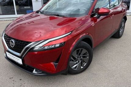 Nissan Qashqai 35.600 km 19.990 &euro; Germaringen 87656