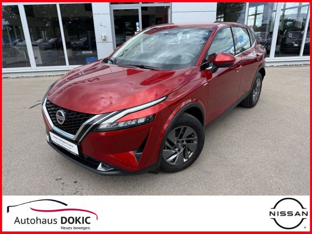 Nissan Qashqai 35.600 km 19.990 &euro; Germaringen 87656