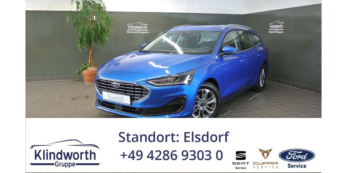 Ford Focus 16.000 km 23.450 &euro; Elsdorf 27404