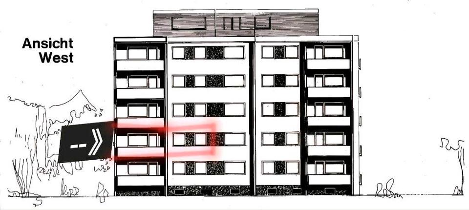 Etagenwohnung Waghäusel - 3.5 Zimmer, 83 m&sup2;, 268.500&euro; | Angebot:26942471