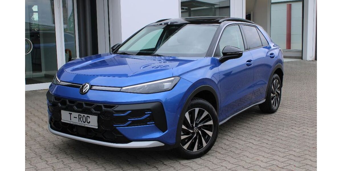 VW T-Roc 1.269 km 36.450 &euro; Emmerich am Rhein 46446