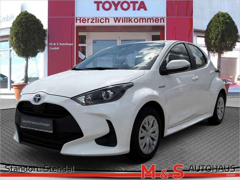 Yaris