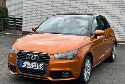 Audi A1 115.000 km 8.900 € Oberasbach 90522