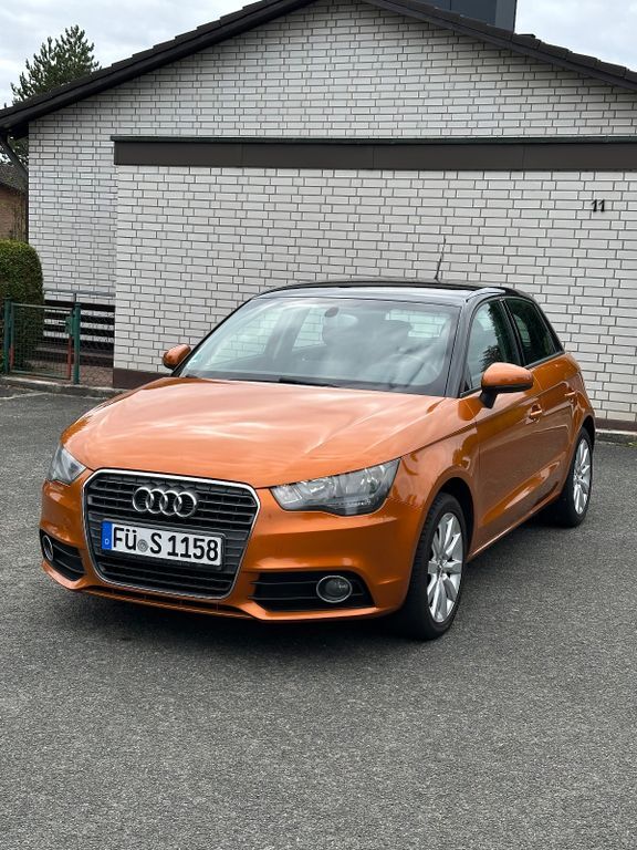 Audi A1 115.000 km 8.900 € Oberasbach 90522
