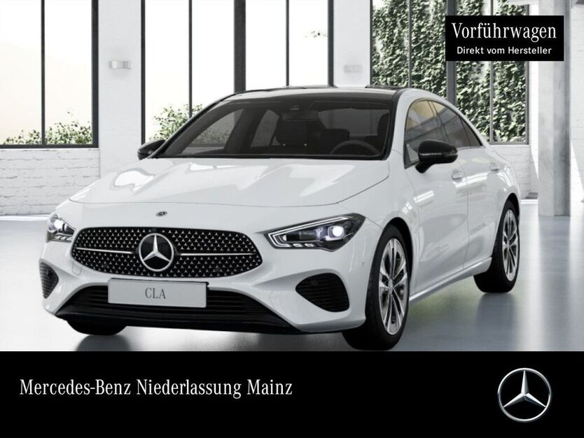 Mercedes-Benz CLA 180 3.505 km 36.390 € Mainz 55128