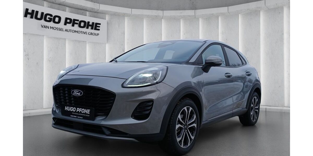 Ford Puma 24.153 km 20.690 &euro; Bad Segeberg 23795