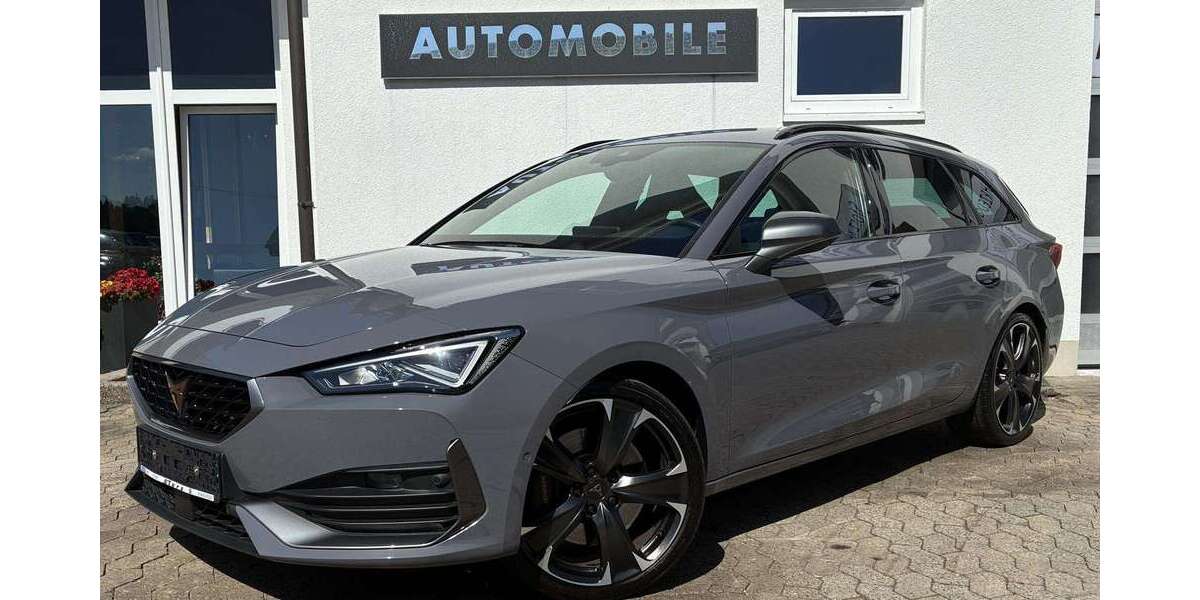 Cupra Leon 22.350 km 28.979 &euro; Königsfeld 78126