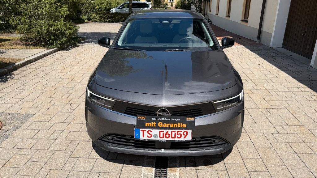 Opel Astra 24.000 km 16.500 &euro; Altenmarkt an der Alz 83352