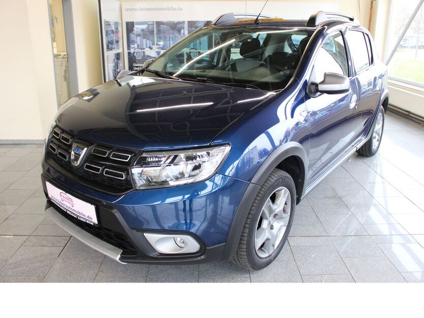 Dacia Sandero 29.608 km 11.998 € Wölfersheim 61200