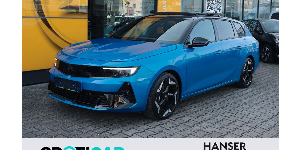 Opel Astra 7.200 km 33.490 &euro; Ulm 89073