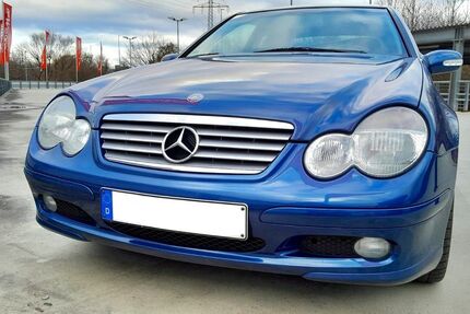 Mercedes-Benz C 180 55.300 km 7.900 &euro; Upfingen 72813
