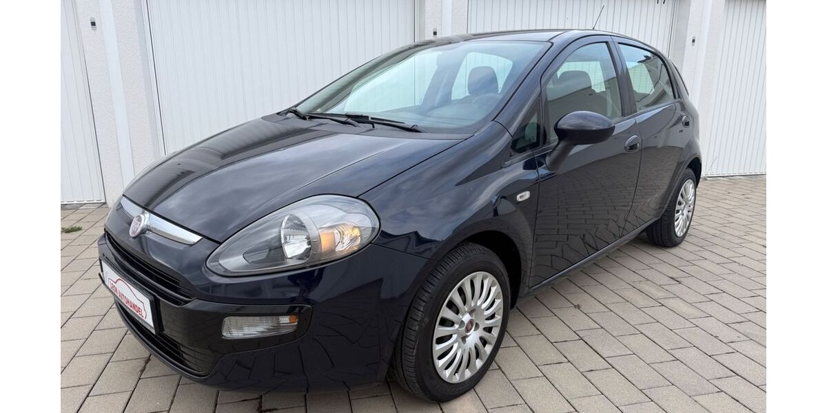 Fiat Punto 89.000 km 4.750 &euro; Niefern-Öschelbronn 75223