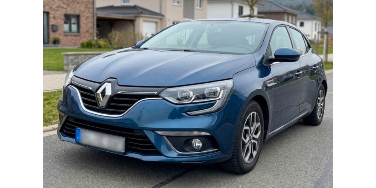 Renault Megane 110.000 km 8.250 &euro; Isny im Allgäu 88316