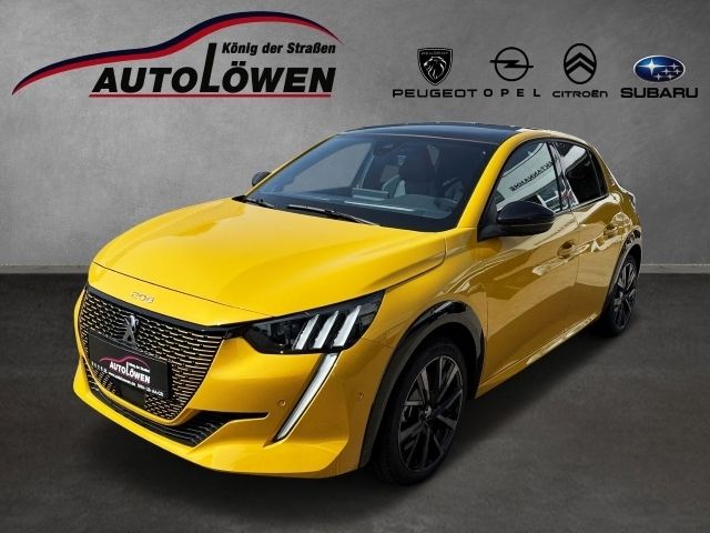 Peugeot 208 10.901 km 28.350 € Crailsheim 74564