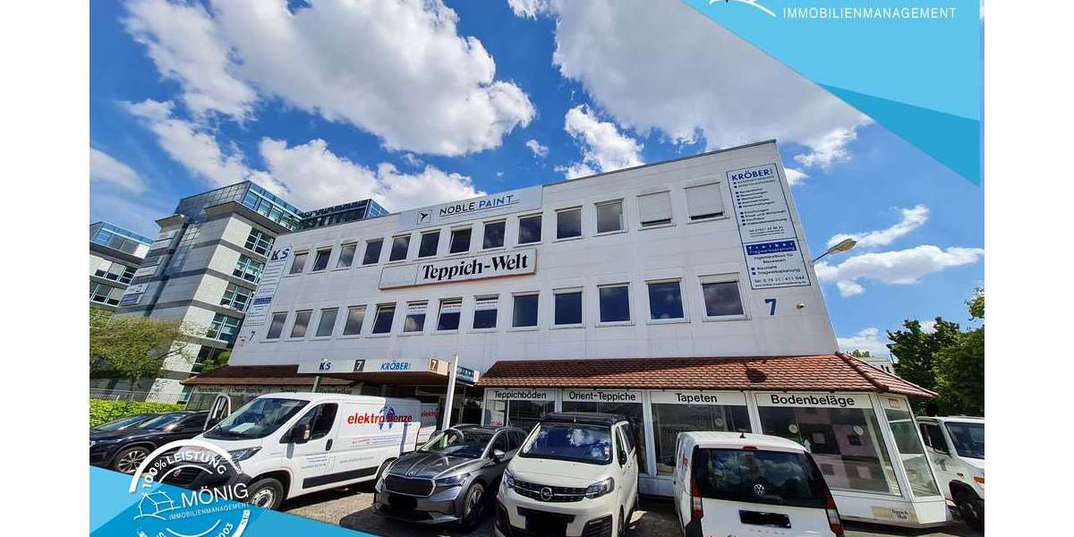 Gewerbeobjekt Böblingen Böblingen (Stadt) - 920&euro; | Angebot:26853934