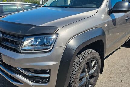 VW Amarok 168.000 km 22.990 &euro; Knetzgau 97478