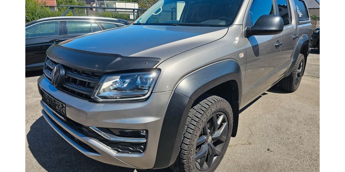 VW Amarok 168.000 km 22.990 &euro; Knetzgau 97478