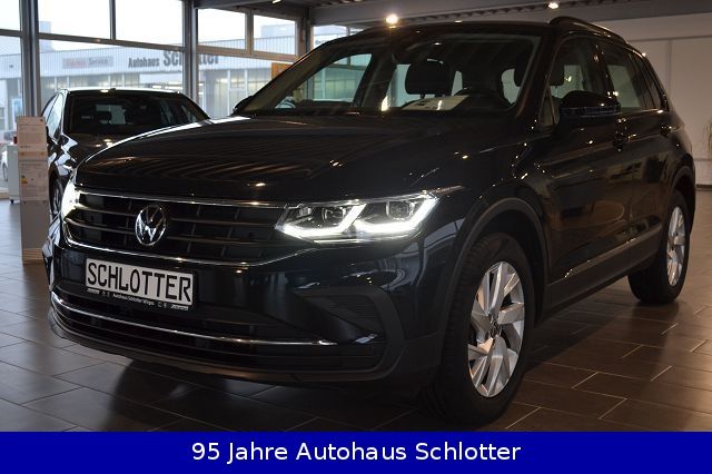 VW Tiguan 131.409 km 20.299 &euro; Wirges 56422