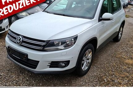 VW Tiguan 256.607 km 6.185 &euro; Achern 77855