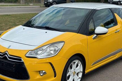 Citroen DS3 117.000 km 2.850 &euro; Nersingen 89278