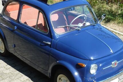 Fiat 500 100.035 km 28.500 &euro; Lichtenfels 96215
