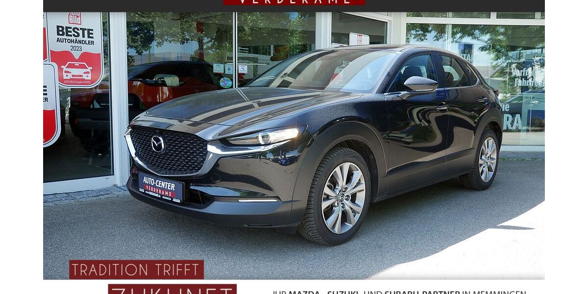 Mazda CX-30 20.800 km 24.990 &euro; Memmingen 87700