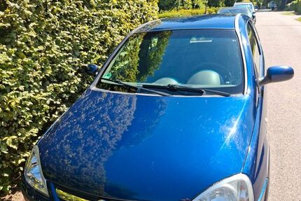 Opel Corsa 244.898 km 555 &euro; Hamburg 22159