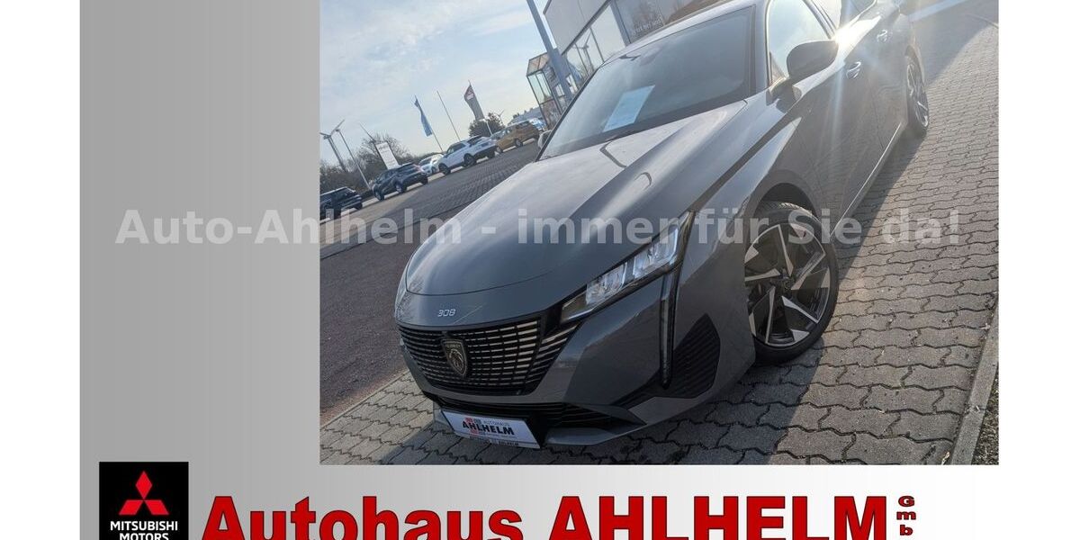 Peugeot 308 22.600 km 19.450 &euro; Helbra 06311